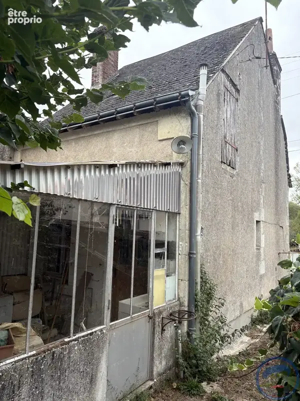Maison à Rénover sur Reugny - photo 3