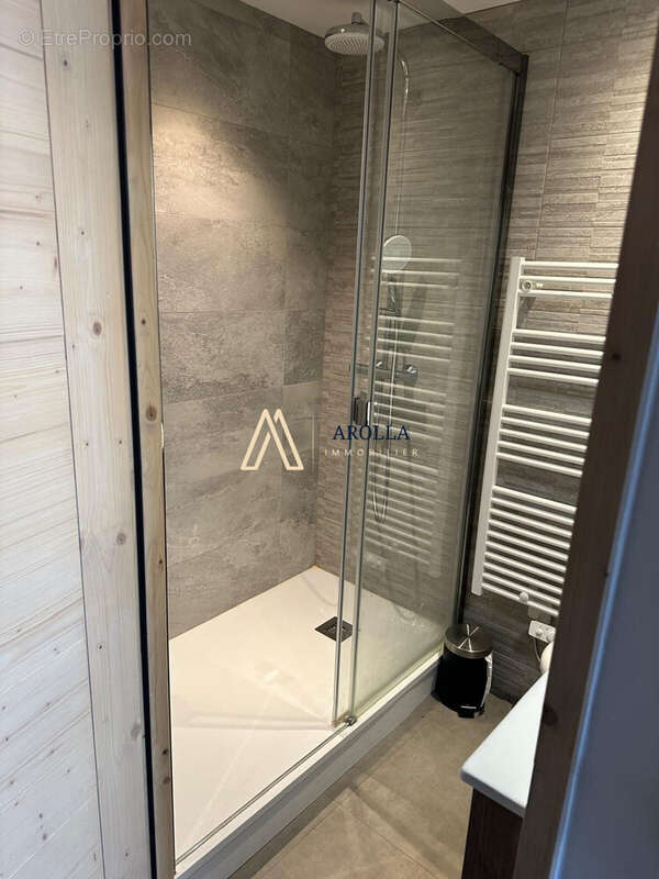 Appartement à BOURG-SAINT-MAURICE