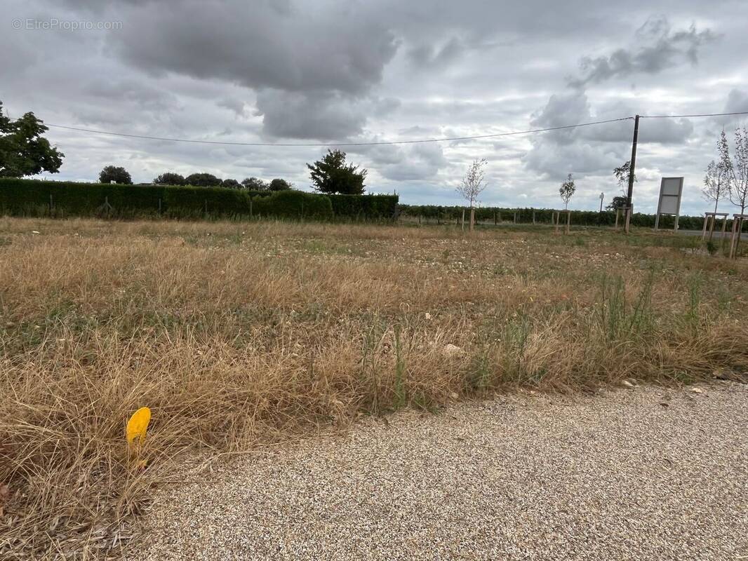 Terrain à MERIGNAC