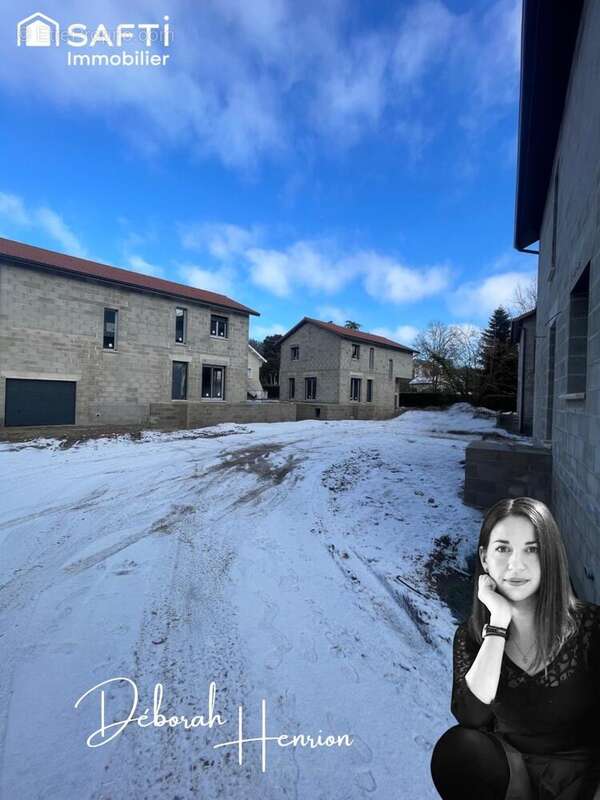 Photo 2 - Maison à LA TOUR-DU-PIN