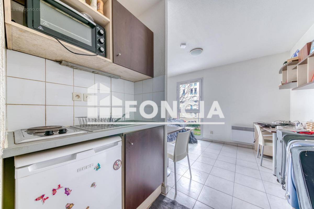 Appartement à VILLEURBANNE