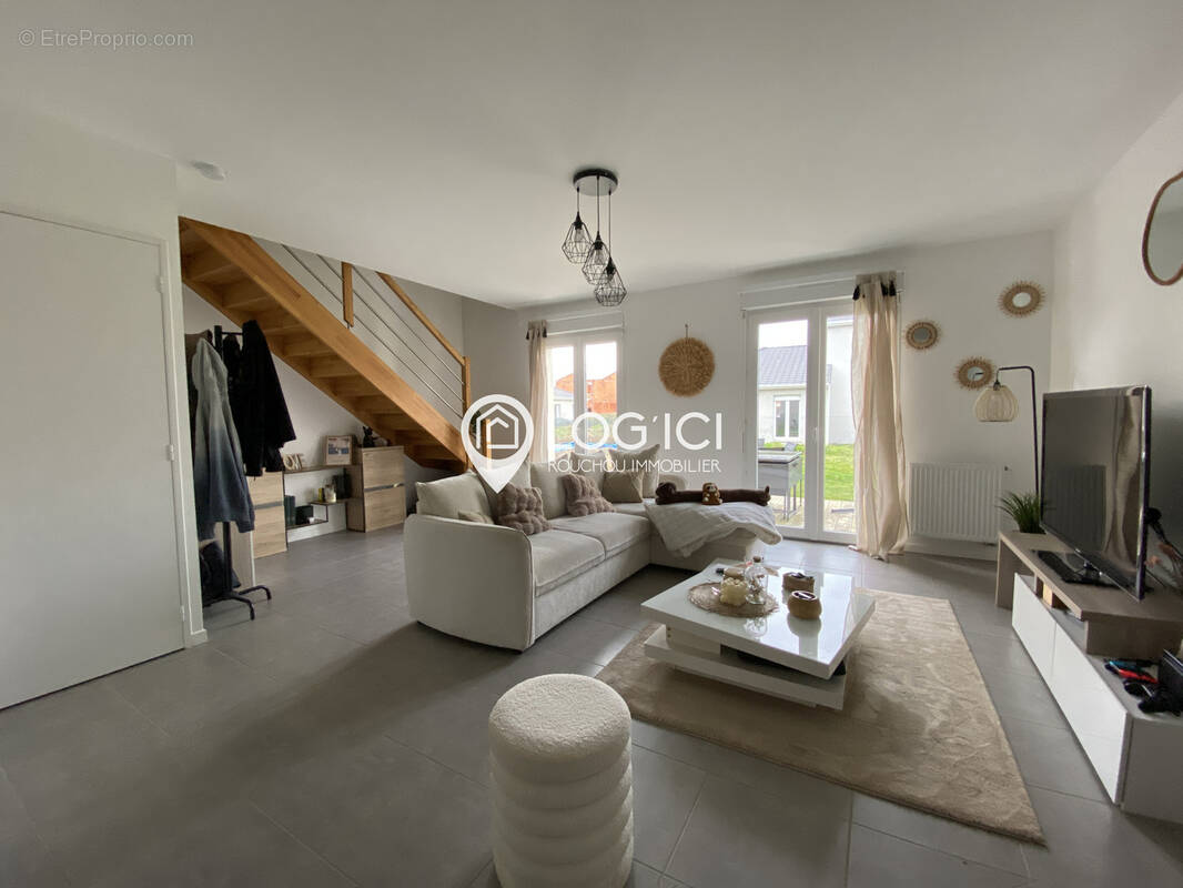 Maison à LONS