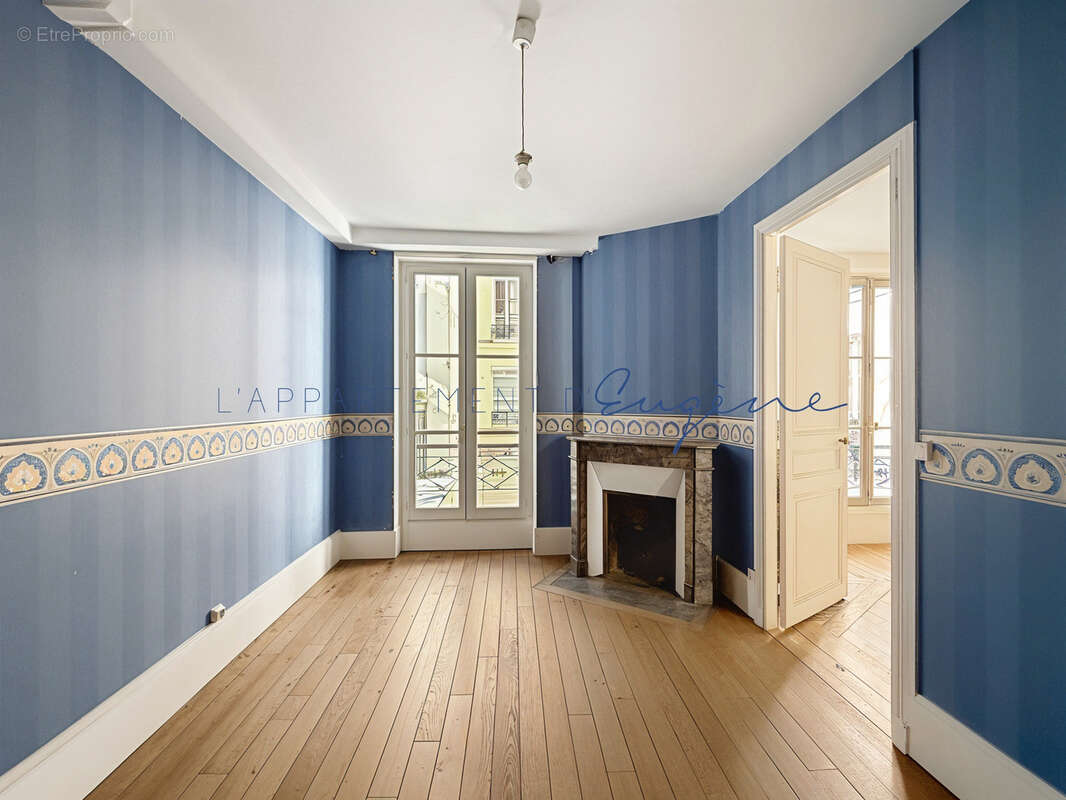 Appartement à PARIS-15E