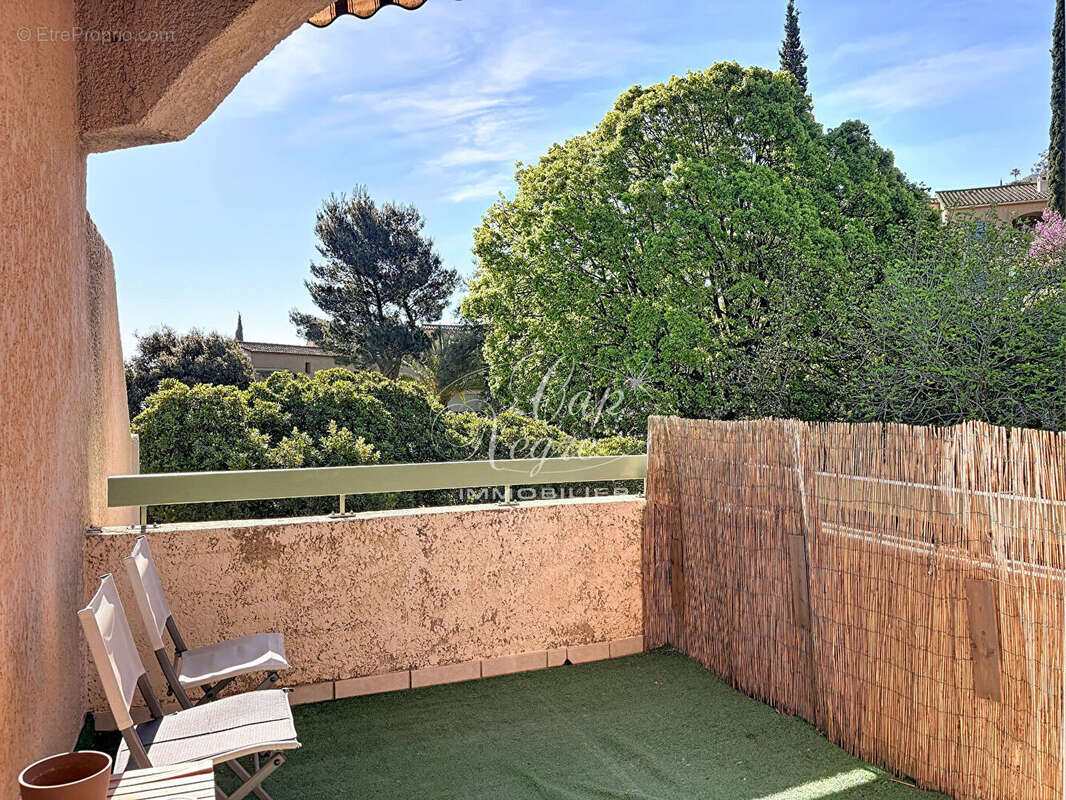 Mazet rénové t3 avec terrasse & parking au calme à vendre clé en main à cavalaire sur mer - golfe de saint tropez - photo 12