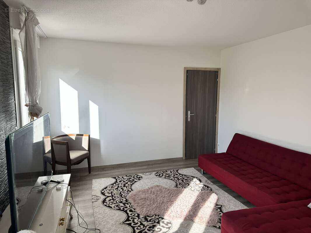 Appartement à MULHOUSE