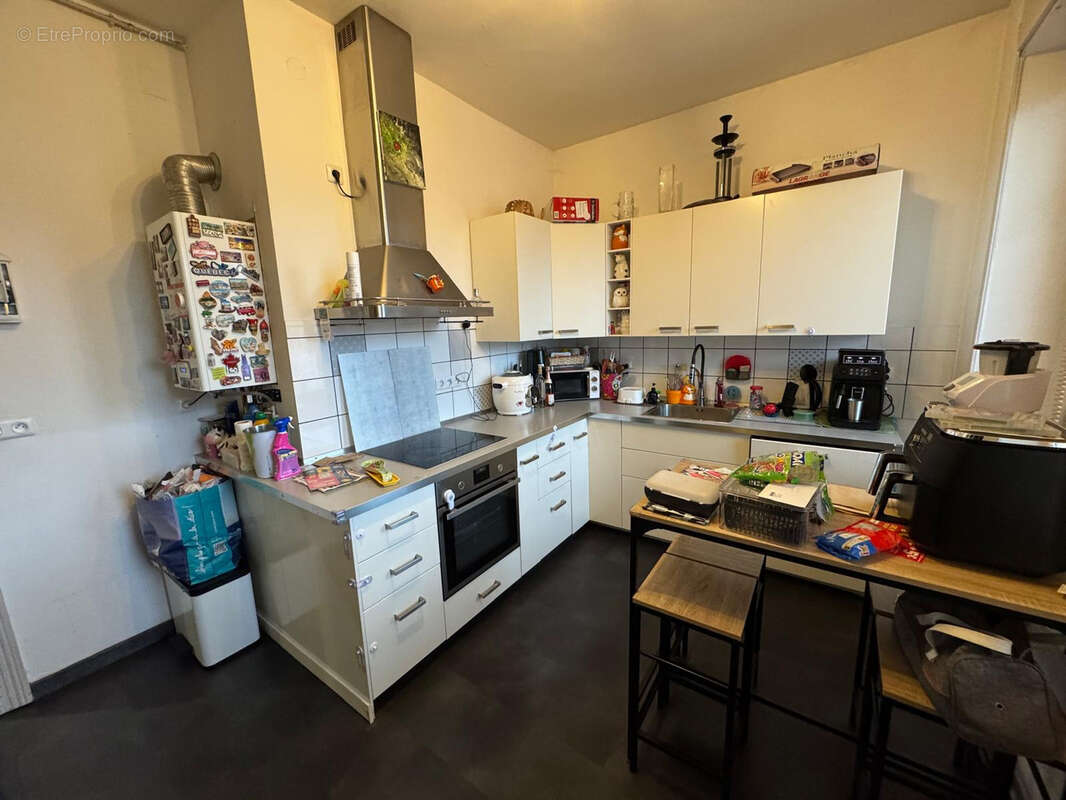 Appartement à SARREGUEMINES