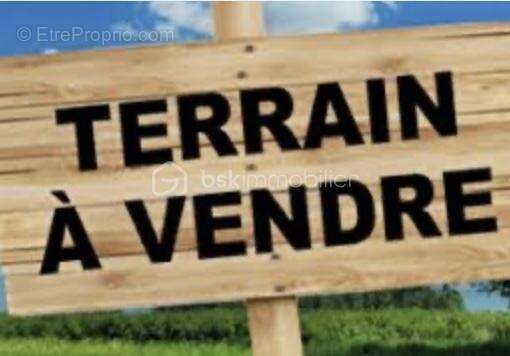 Terrain à WITRY-LES-REIMS