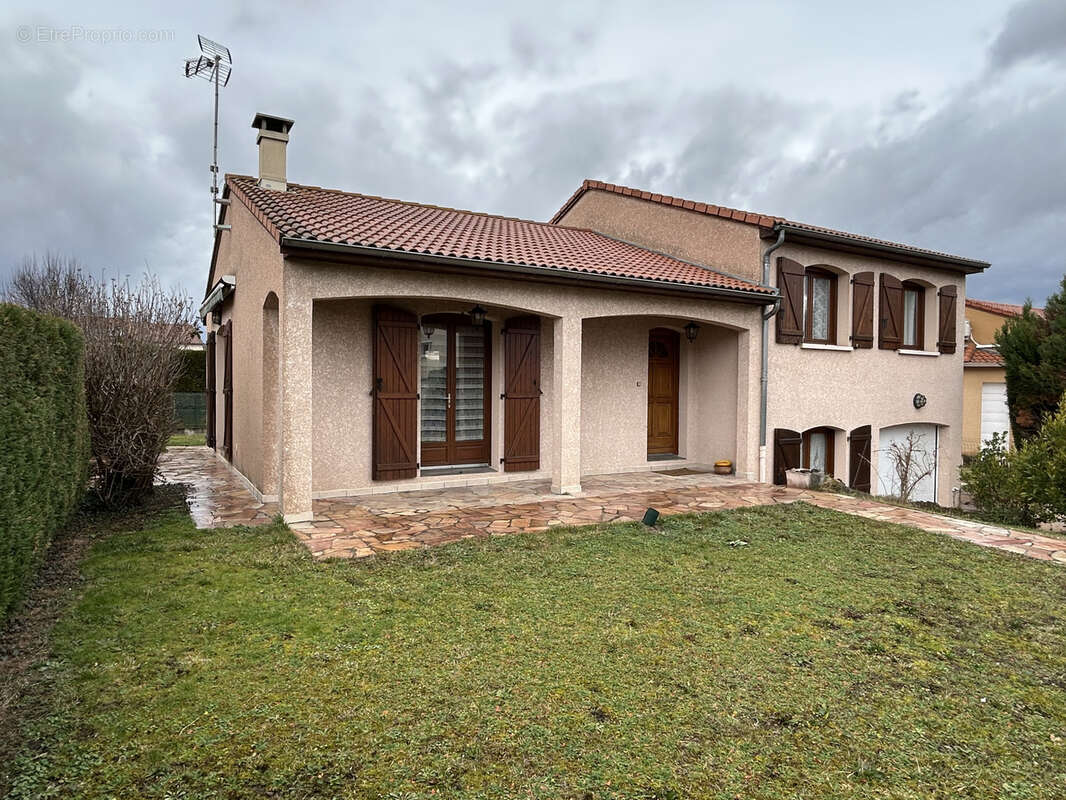 Maison à ISSOIRE