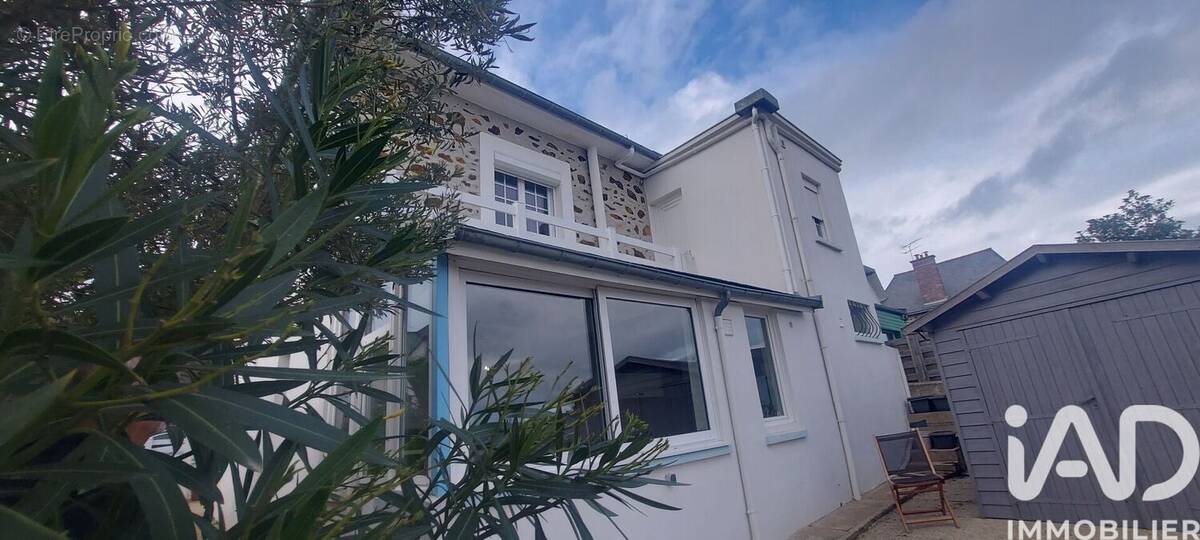 Photo 1 - Maison à PLENEUF-VAL-ANDRE