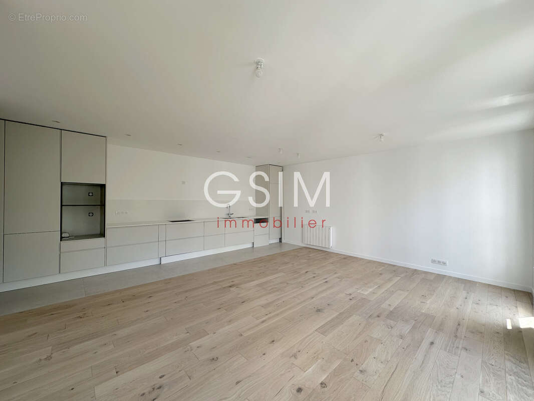 Appartement à GARCHES
