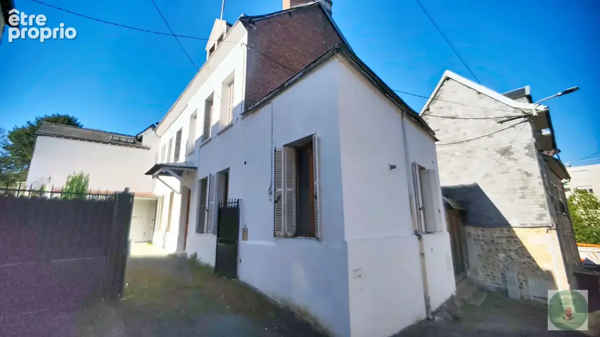 Maison mitoyenne 140 M² secteur elbeuf - photo 2