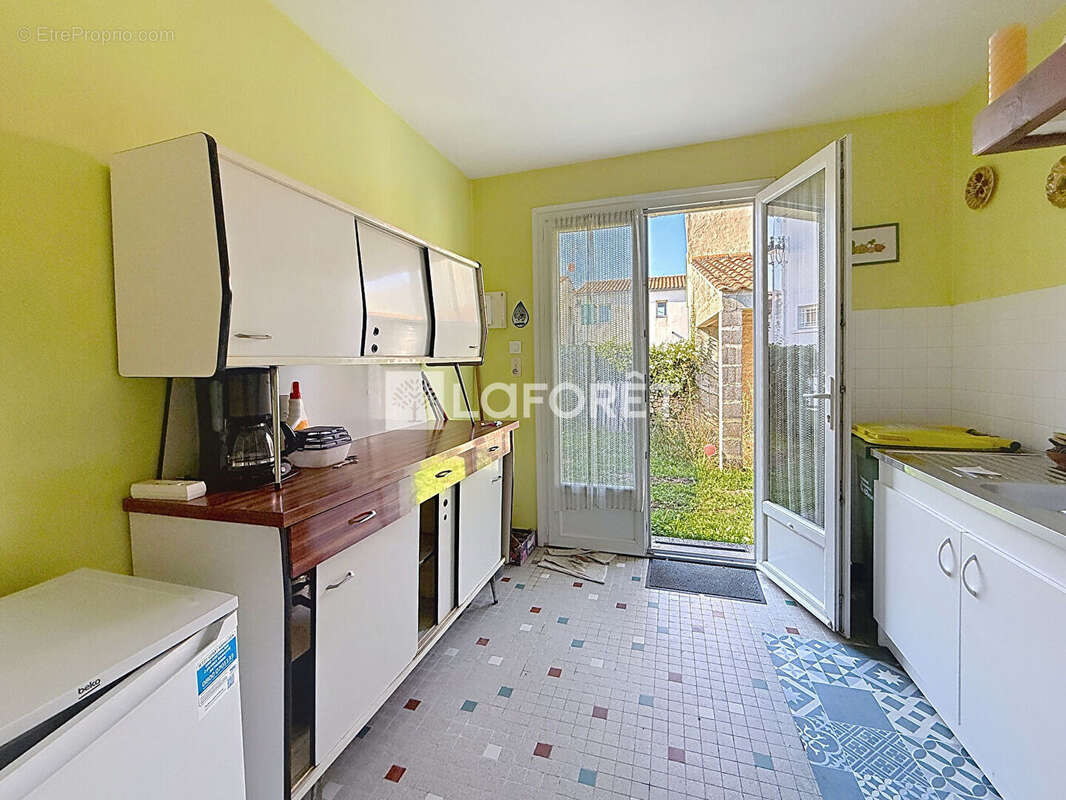 Maison à DOLUS-D&#039;OLERON