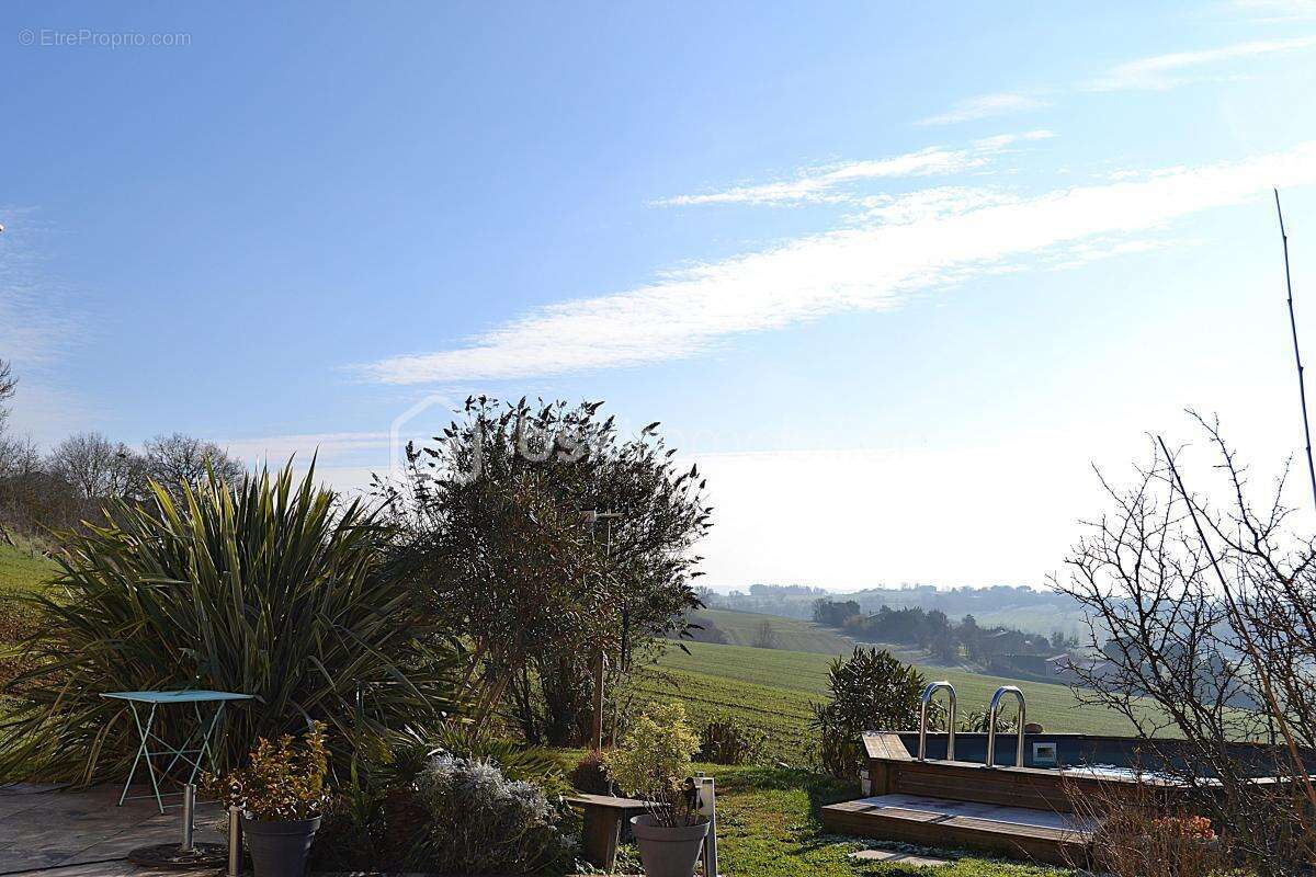 Maison à VILLEFRANCHE-DE-LAURAGAIS