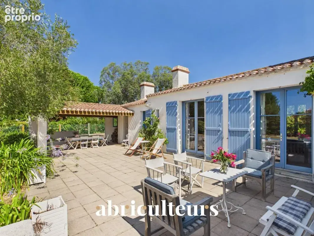 Maison familiale avec de beau volume en vente à Noirmoutier-en-l’Île (85330) - photo 4