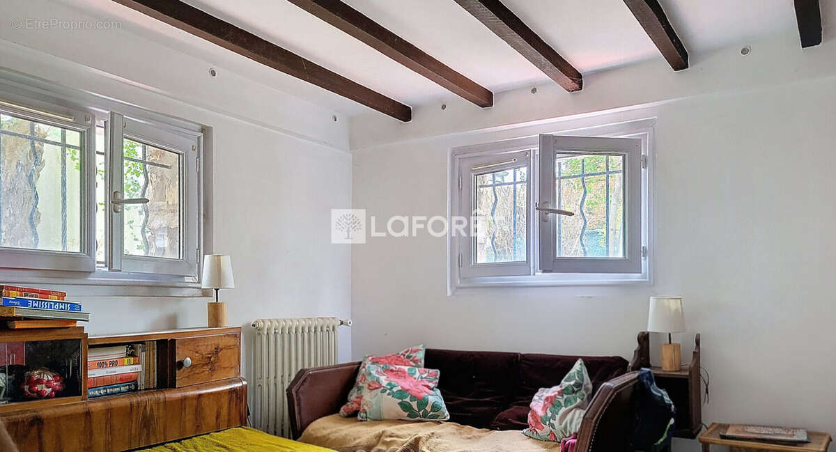 Maison à MONTMORENCY