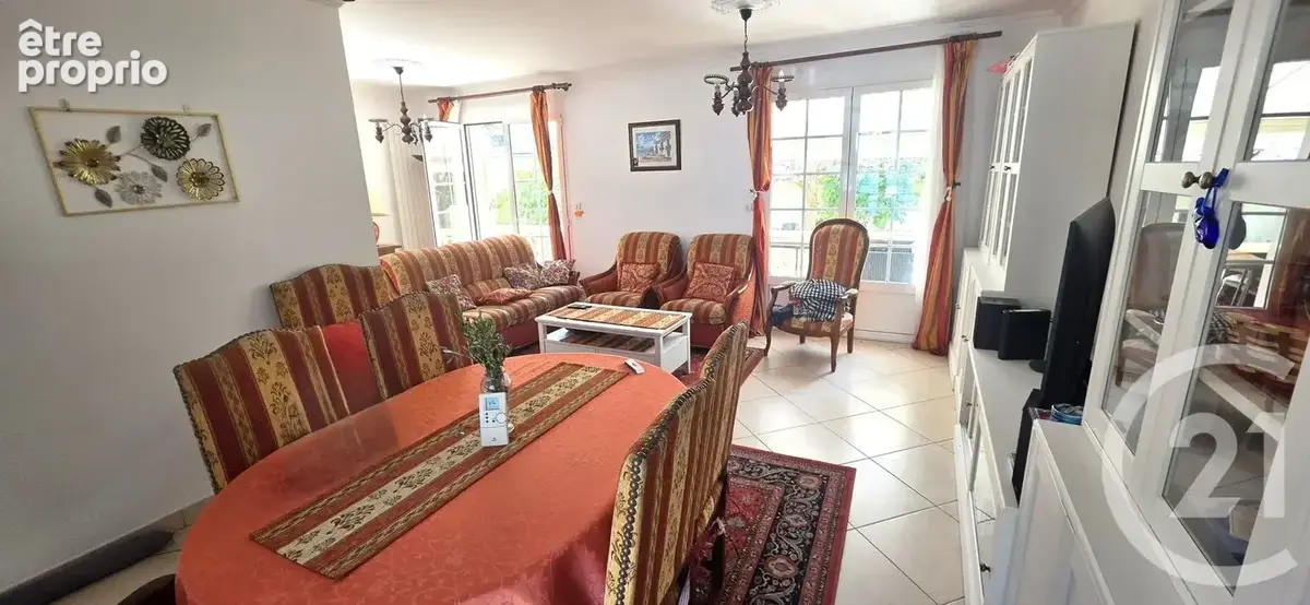 Maison 5 pièces 99 m² à vendre à Saint-Maur-Des-Fosses (94100) - photo 3