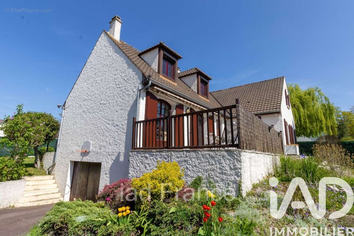 Photo 4 - Maison à MAULE