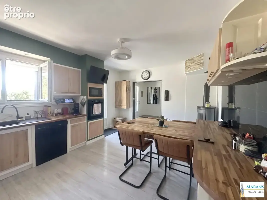Maison 5 pièces 145 m² à vendre à Nuaille-D'aunis (17540) - photo 4