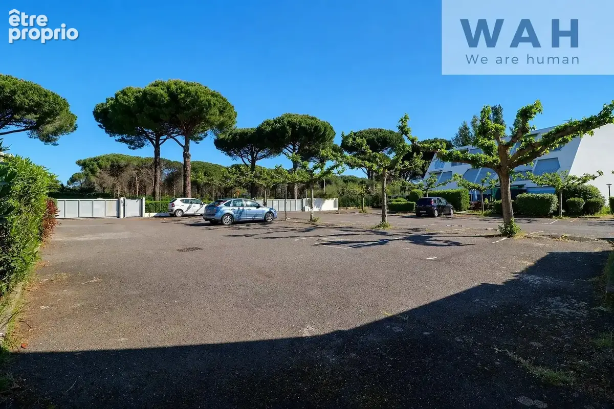 À vendre   T2 avec terrasse et parking - photo 13
