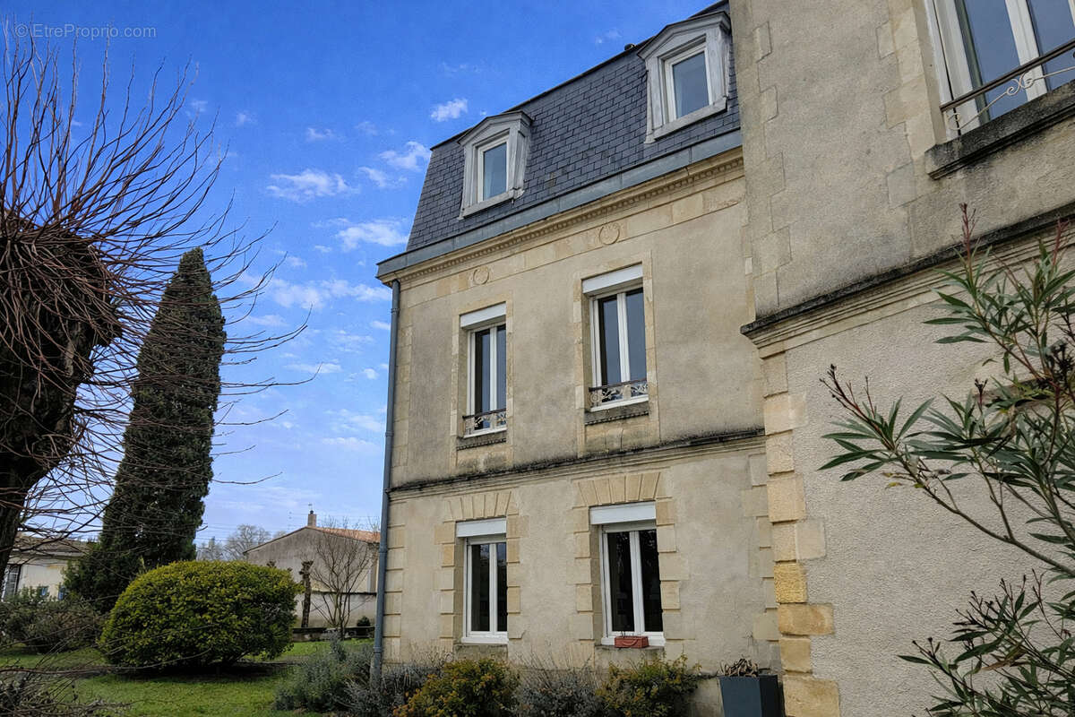 Maison à LIBOURNE
