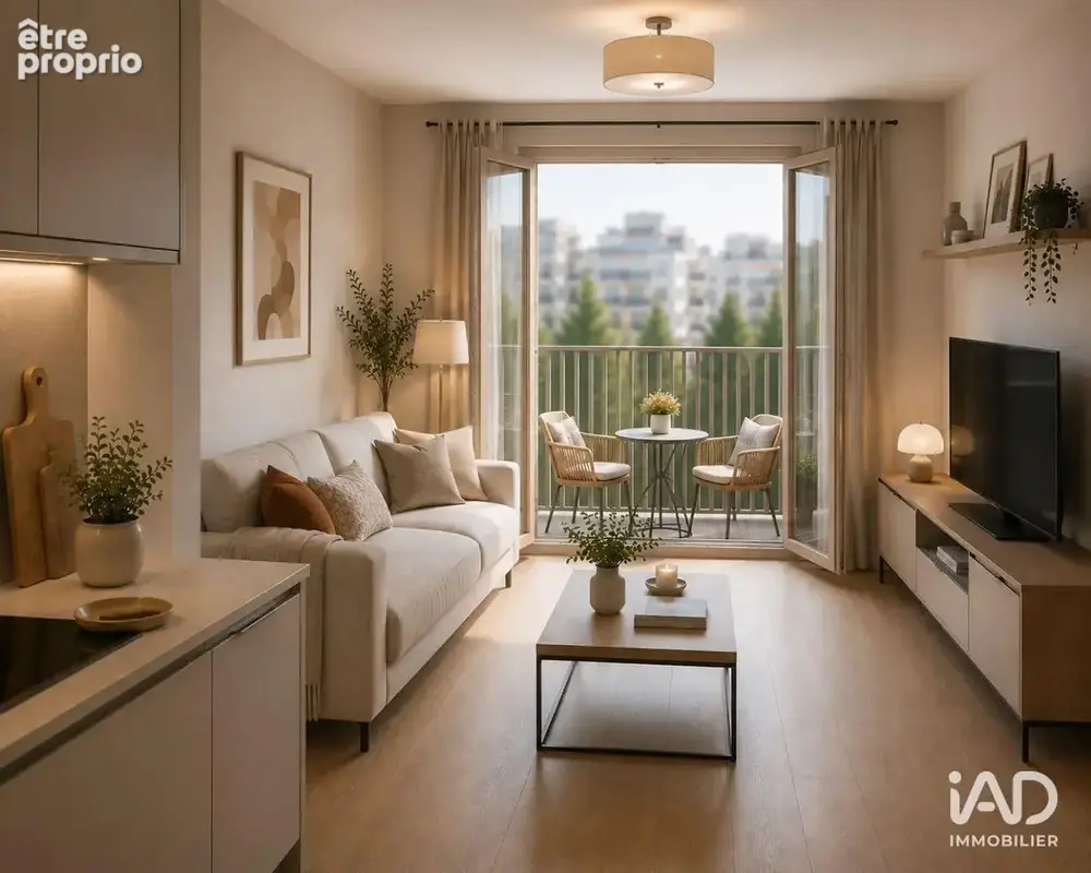 Photo 1 - Appartement à LYON-2E