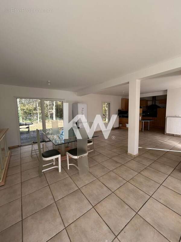 Maison à RILHAC-RANCON