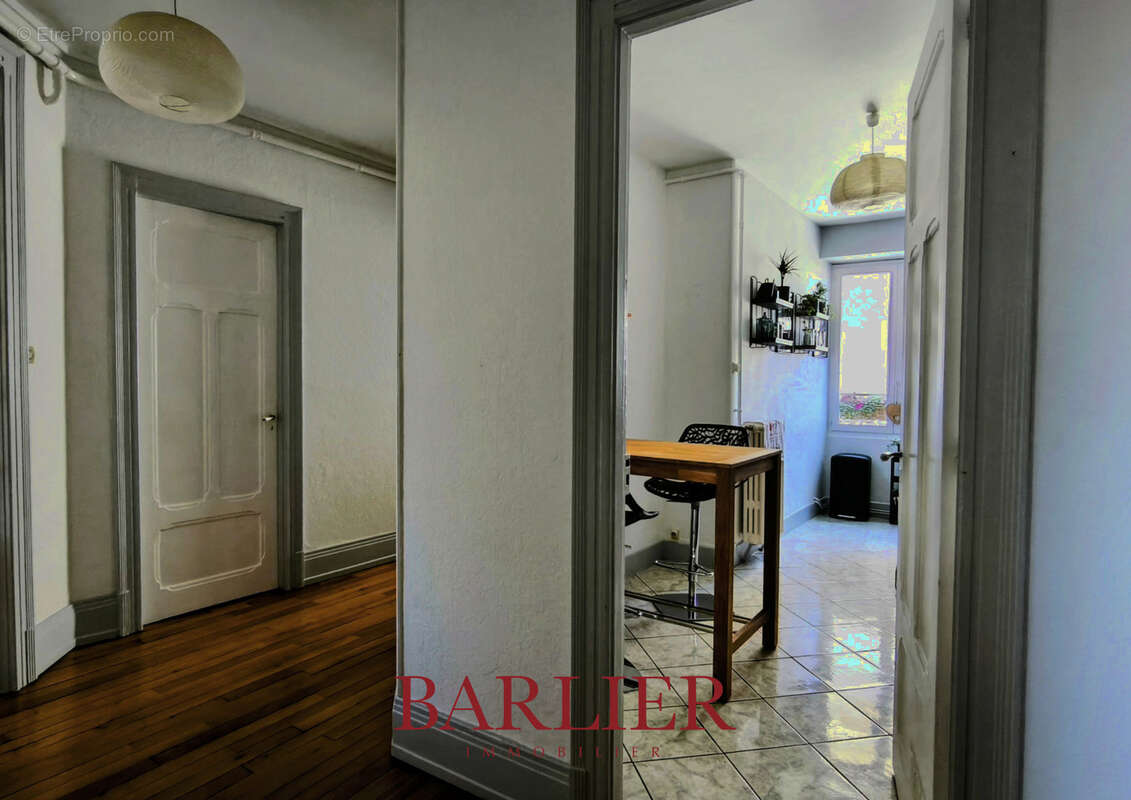 Appartement à BELFORT
