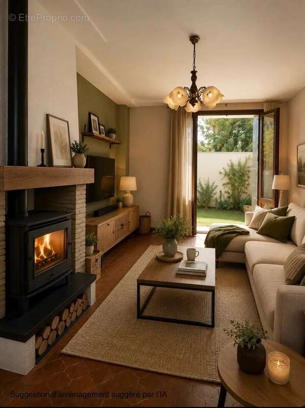 Appartement à VILLARS