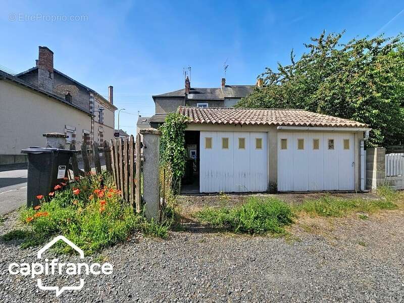 Maison à THOUARS