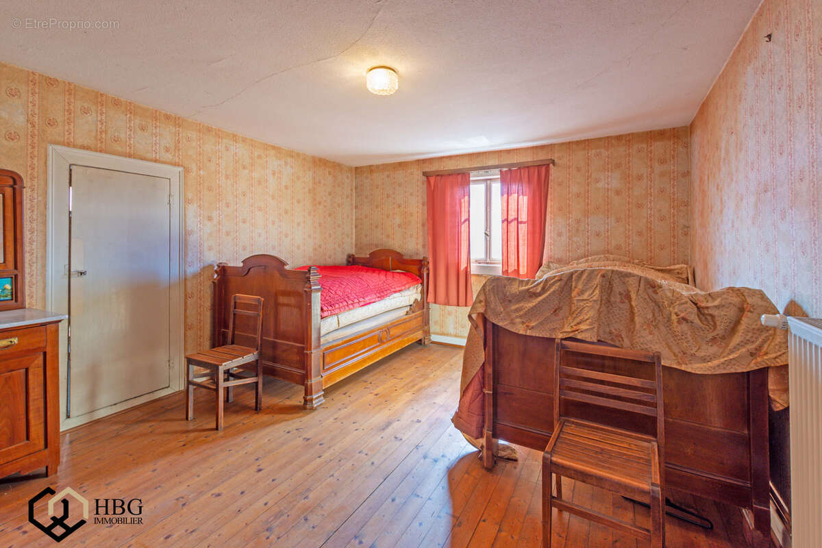 Maison à RITTERSHOFFEN