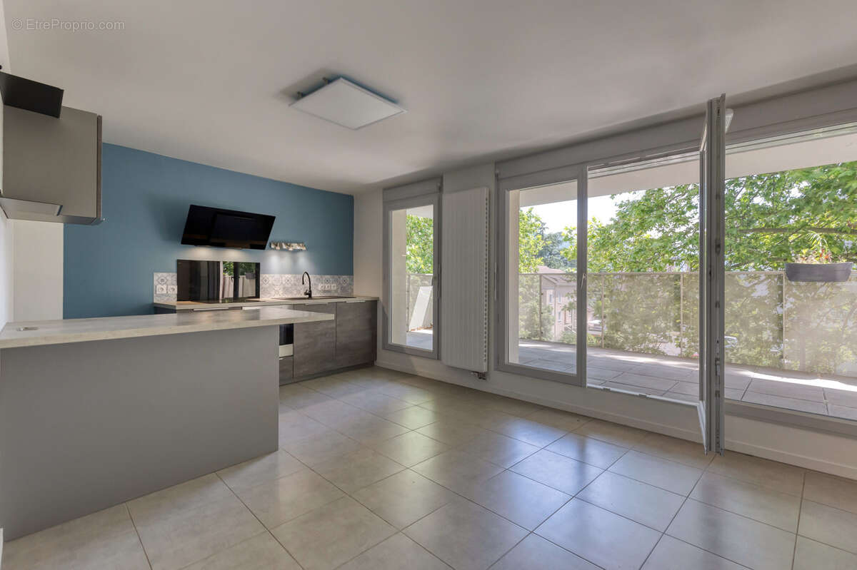 Appartement à GRENOBLE