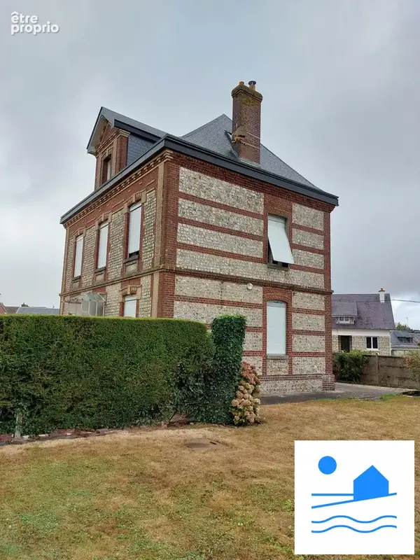 Maison à CRIQUETOT-L'ESNEVAL