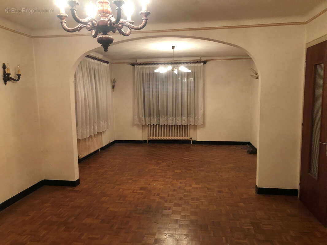 Maison à PFETTERHOUSE