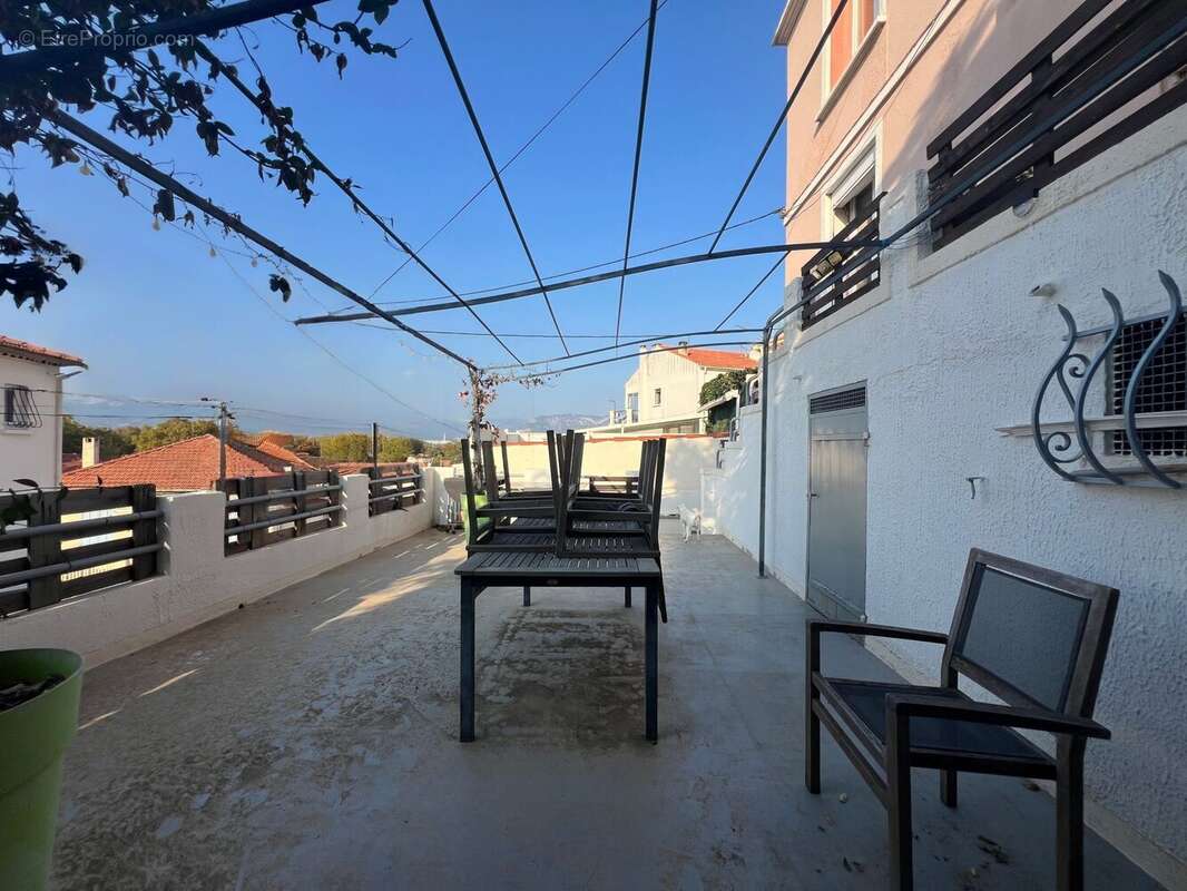 Maison à LA SEYNE-SUR-MER