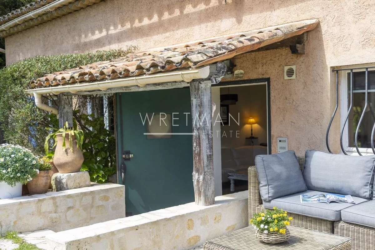 Maison à LE BAR-SUR-LOUP