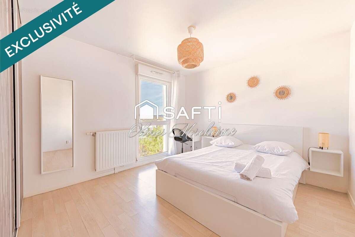 Photo 4 - Appartement à VIGNEUX-SUR-SEINE