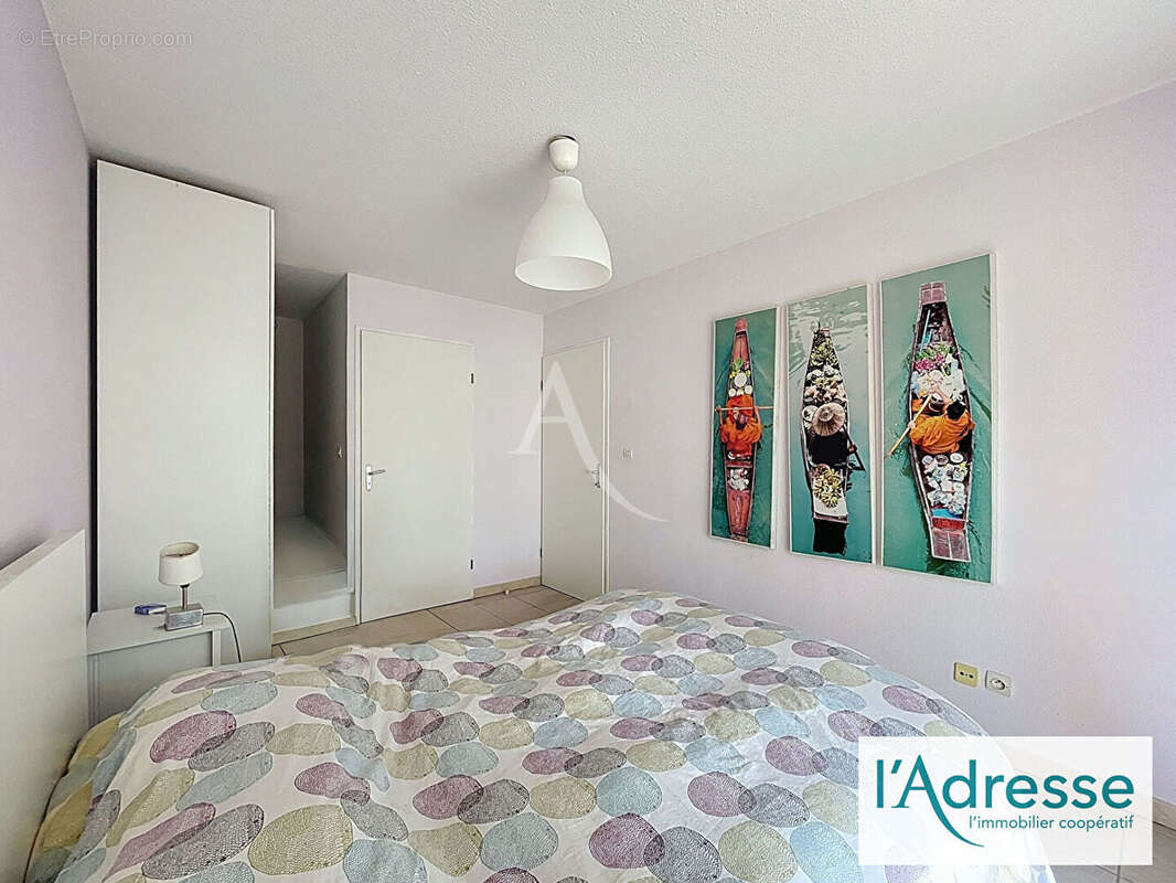 Appartement à CASTELGINEST