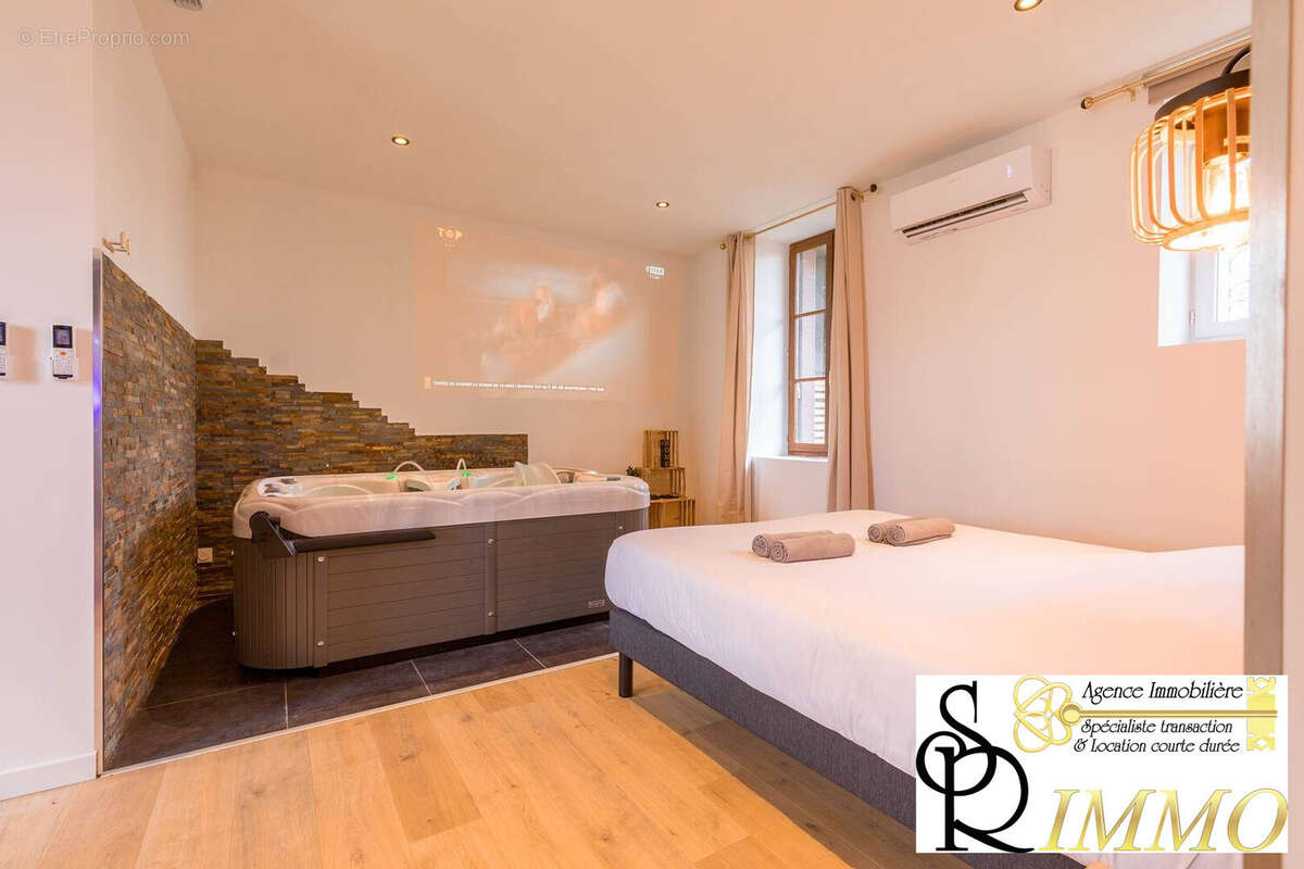 Appartement à LE CREUSOT