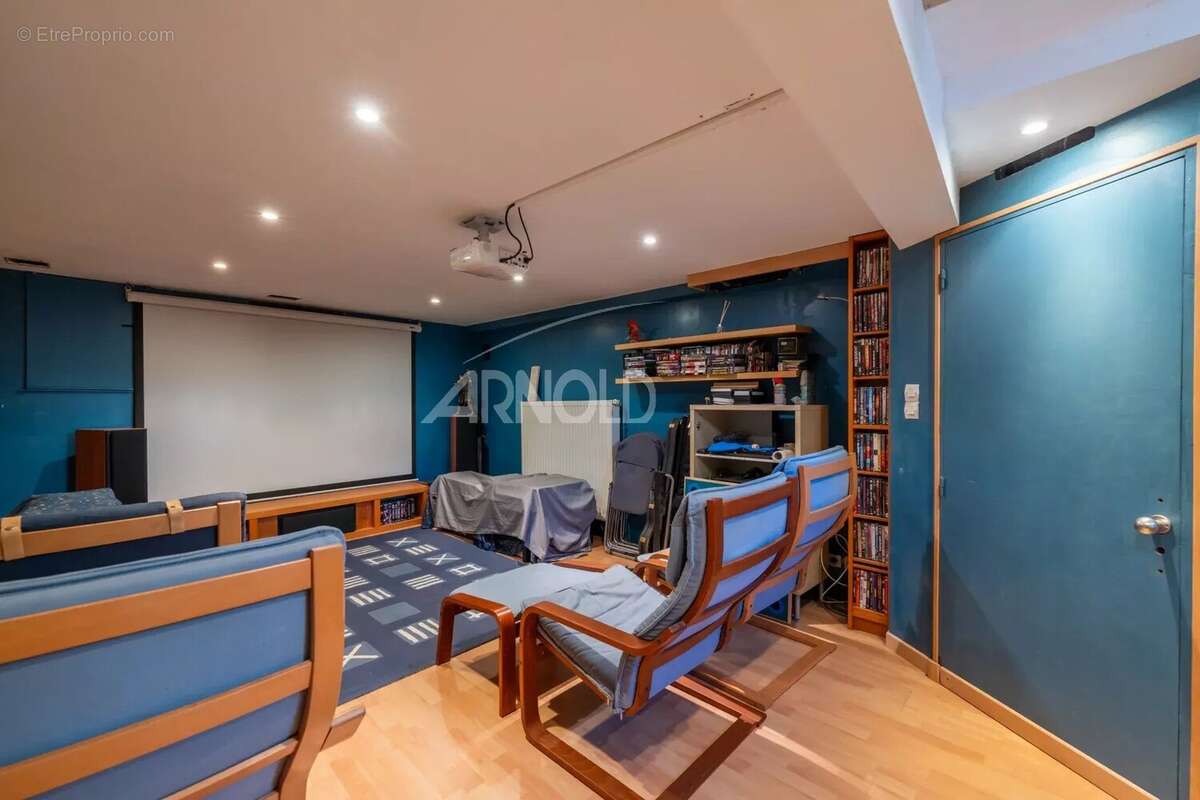 Maison à GENNEVILLIERS