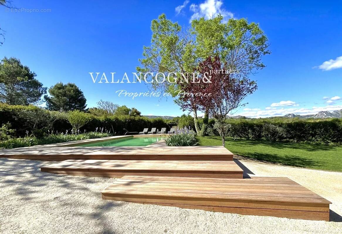 Maison à EYGALIERES