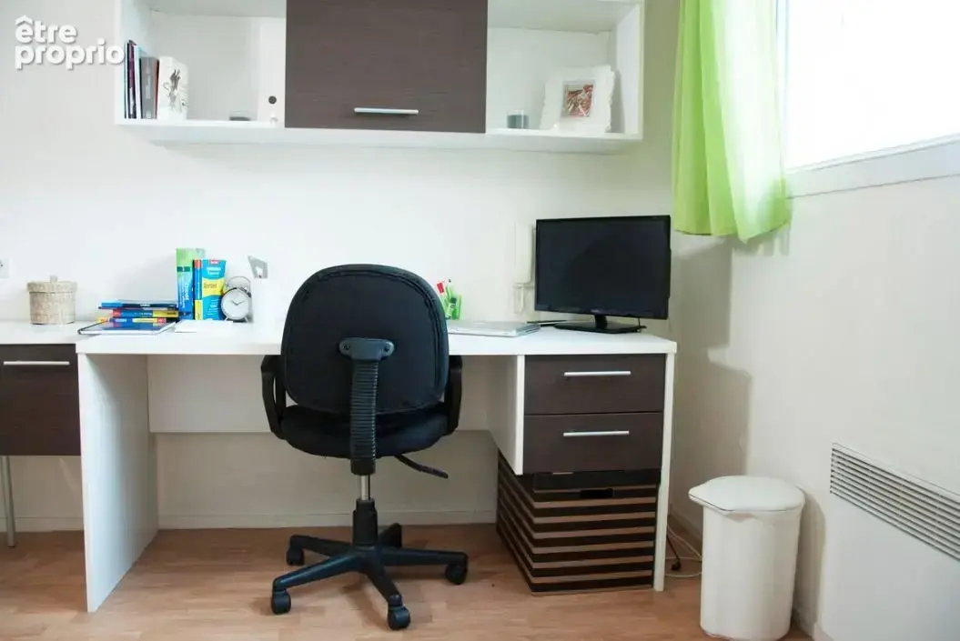 INVESTISSEMENT LOCATIF  SÈVRES  Résidence Étudiante Nexity Studéa Sèvres - 6,26 % de rentabilité - photo 4