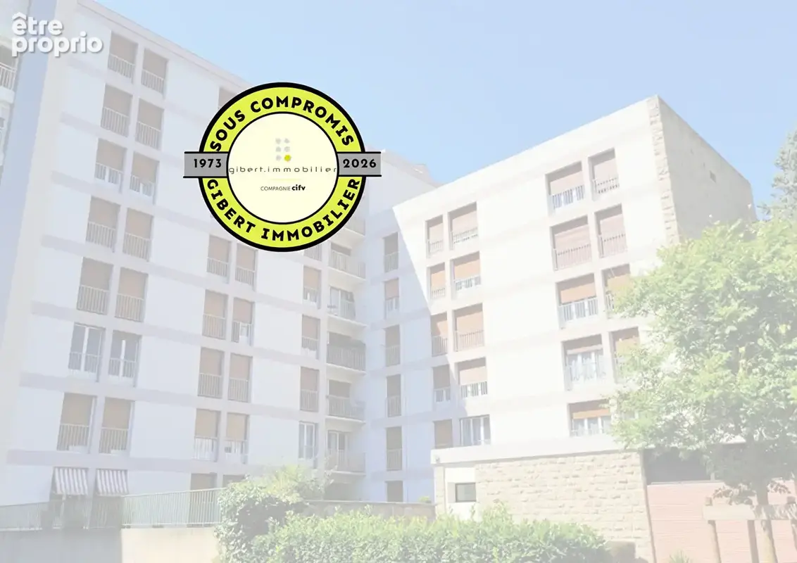 Photo Appartement à Le Puy-En-Velay au prix de 97 000€