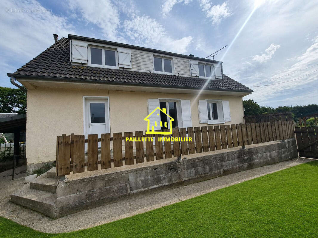 Maison 140 m² à Fauville-En-Caux  - photo 2