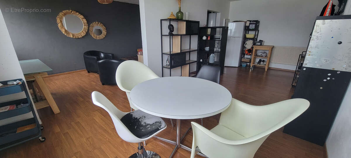 Appartement à ANGERS