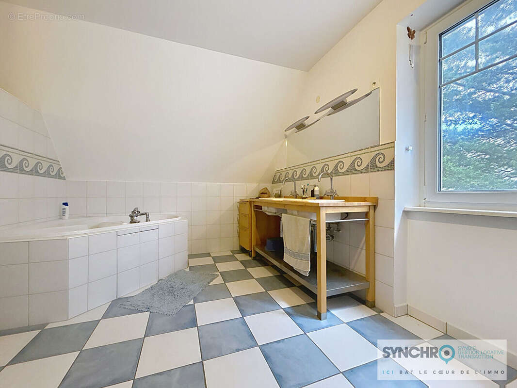 Maison à HETTENSCHLAG