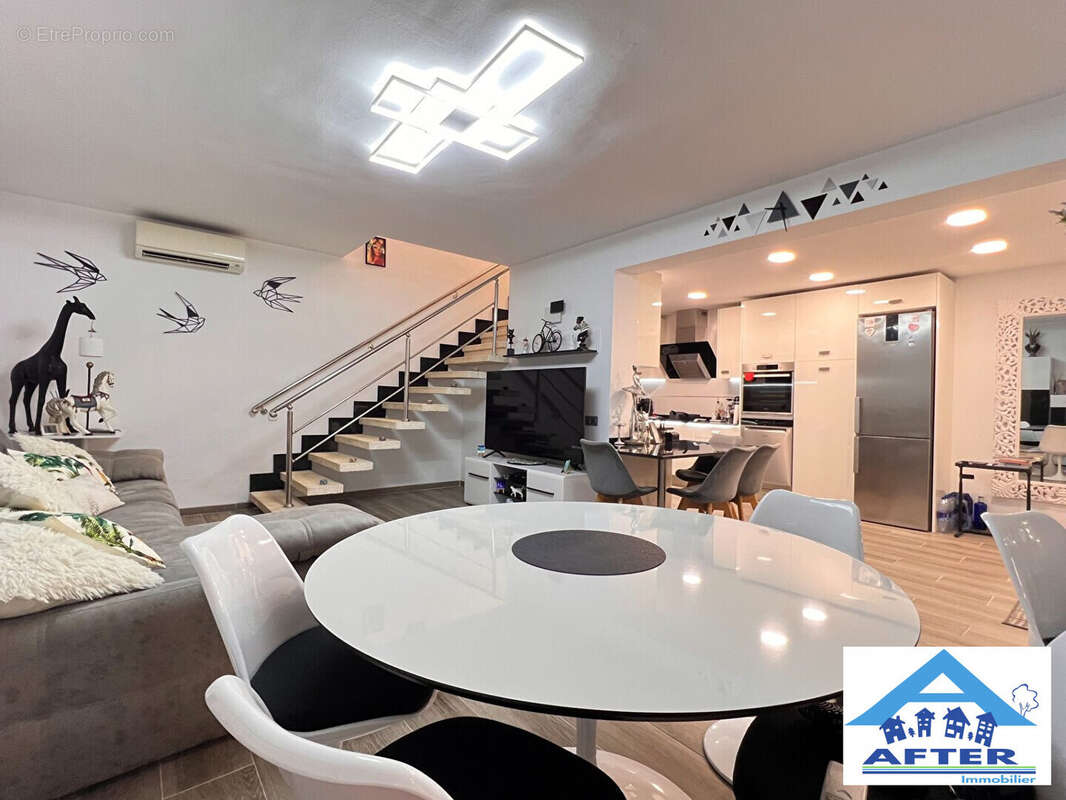 Appartement à BEAULIEU