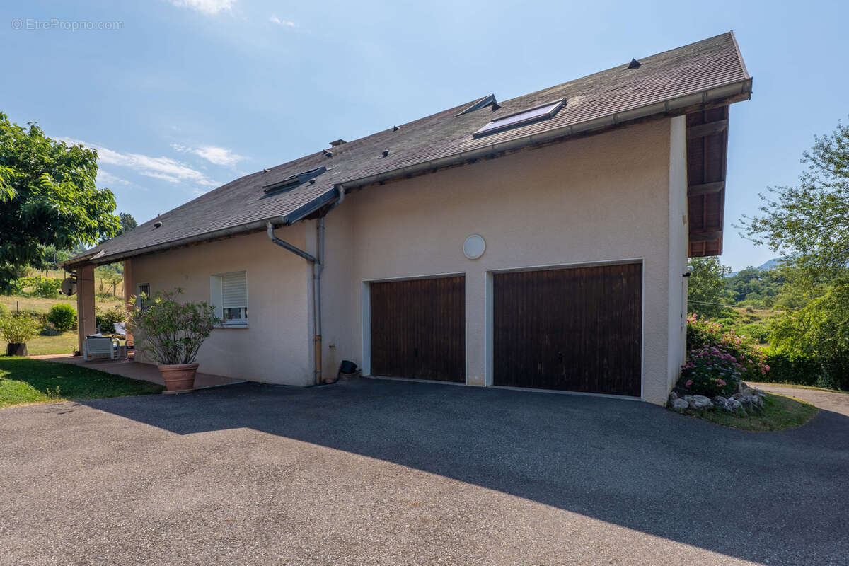 Exclusivité à Chambéry : Maison d'architecte de 225,21 m2 - photo 19
