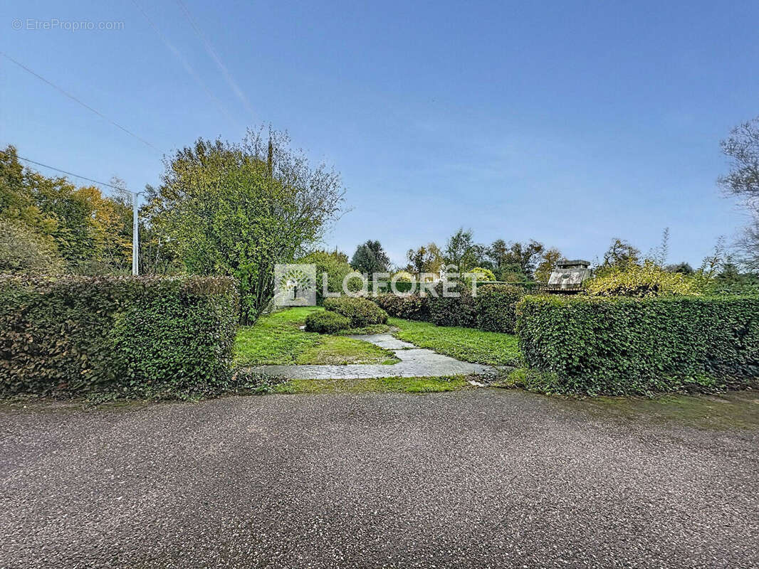 Maison à LE PLANTAY