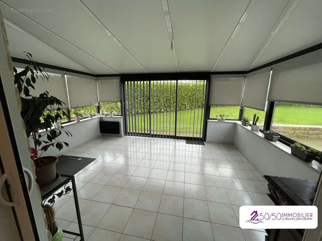 Maison à LANHOUARNEAU