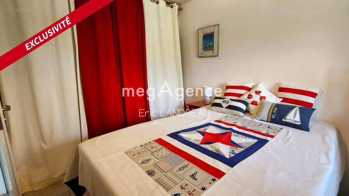 Maison à LES SABLES-D&#039;OLONNE